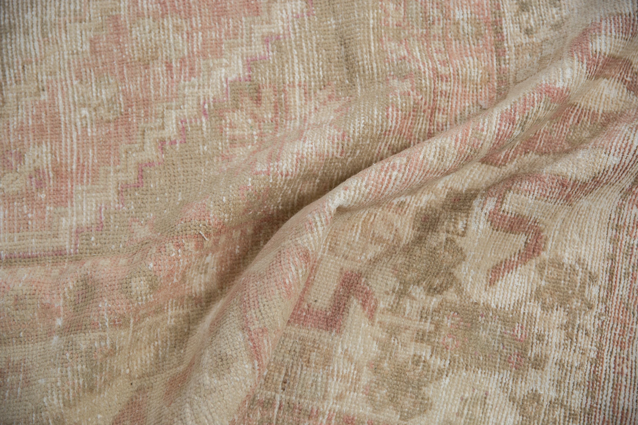 5.5x8.5 Vintage Distressed Oushak Carpet by Old New House® - product image 9 for Resin Society