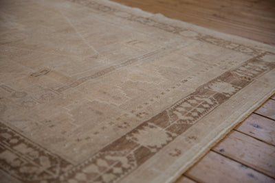 5x8.5 Vintage Distressed Oushak Carpet by Old New House® - product image 4 for Resin Society
