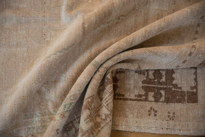 5x8.5 Vintage Distressed Oushak Carpet by Old New House® - product image 9 for Resin Society