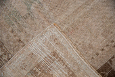 5x8.5 Vintage Distressed Oushak Carpet by Old New House® - product image 10 for Resin Society