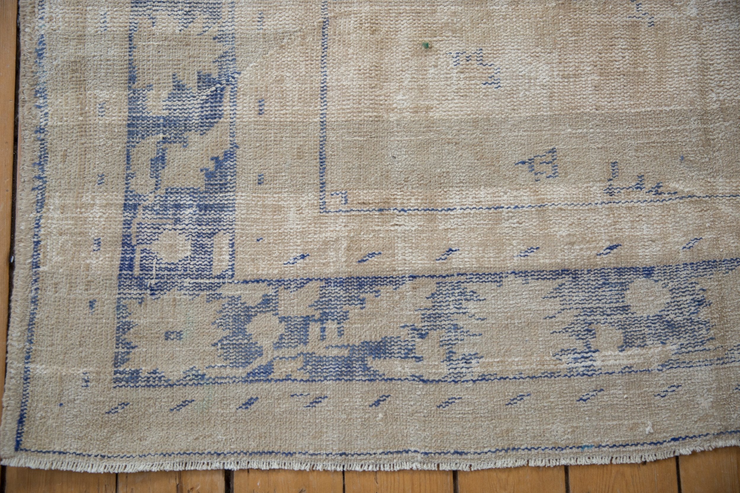 6x9.5 Vintage Distressed Oushak Carpet by Old New House® - product image 3 for Resin Society