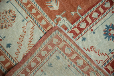 7.5x10 Vintage Distressed Oushak Carpet by Old New House® - product image 11 for Resin Society