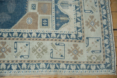 5.5x9.5 Vintage Distressed Oushak Carpet by Old New House® - product image 3 for Resin Society