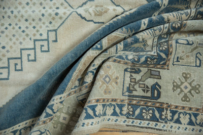 5.5x9.5 Vintage Distressed Oushak Carpet by Old New House® - product image 8 for Resin Society