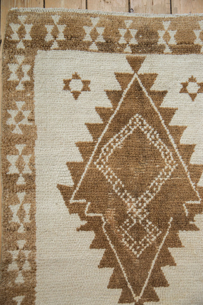 2.5x10 Vintage Distressed Kars Rug Runner by Old New House® - product image 6 for Resin Society