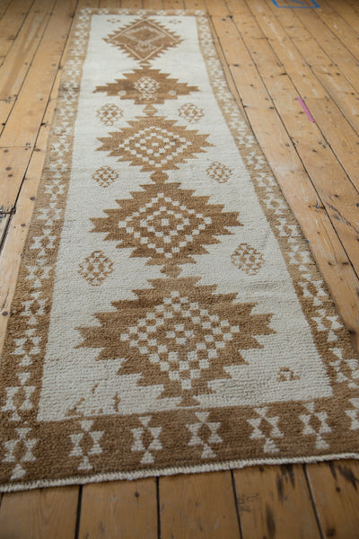 2.5x10 Vintage Distressed Kars Rug Runner by Old New House® - product image 8 for Resin Society
