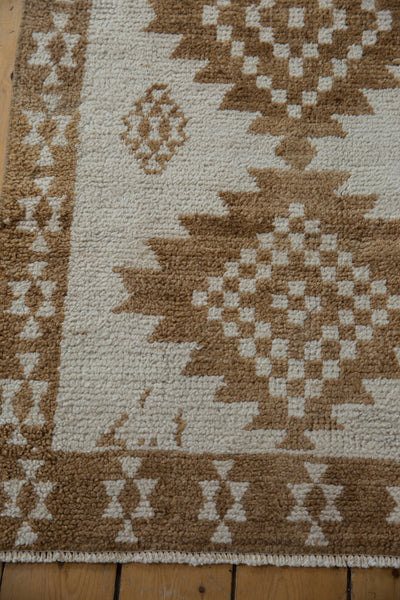 2.5x10 Vintage Distressed Kars Rug Runner by Old New House® - product image 9 for Resin Society