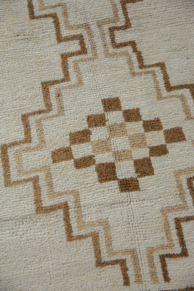 3x11 Vintage Distressed Kars Rug Runner by Old New House® - product image 5 for Resin Society