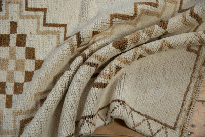 3x11 Vintage Distressed Kars Rug Runner by Old New House® - product image 7 for Resin Society