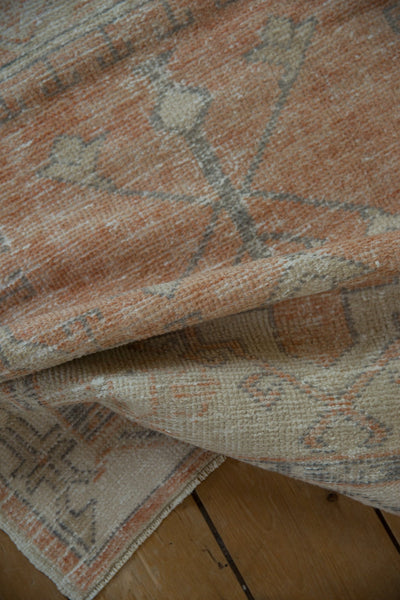 2.5x5 Vintage Distressed Oushak Rug Runner by Old New House® - product image 8 for Resin Society