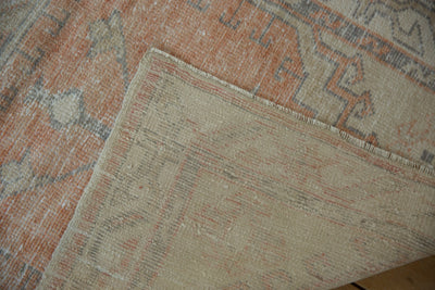 2.5x5 Vintage Distressed Oushak Rug Runner by Old New House® - product image 9 for Resin Society