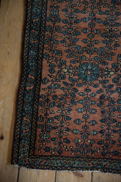 1.5x2.5 Vintage Fine Farahan Sarouk Rug Mat by Old New House® - product image 4 for Resin Society