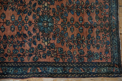 1.5x2.5 Vintage Fine Farahan Sarouk Rug Mat by Old New House® - product image 6 for Resin Society