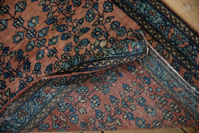 1.5x2.5 Vintage Fine Farahan Sarouk Rug Mat by Old New House® - product image 8 for Resin Society