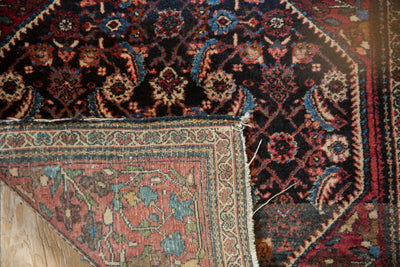 2x2.5 Vintage Fine Farahan Sarouk Square Rug Mat by Old New House® - product image 10 for Resin Society
