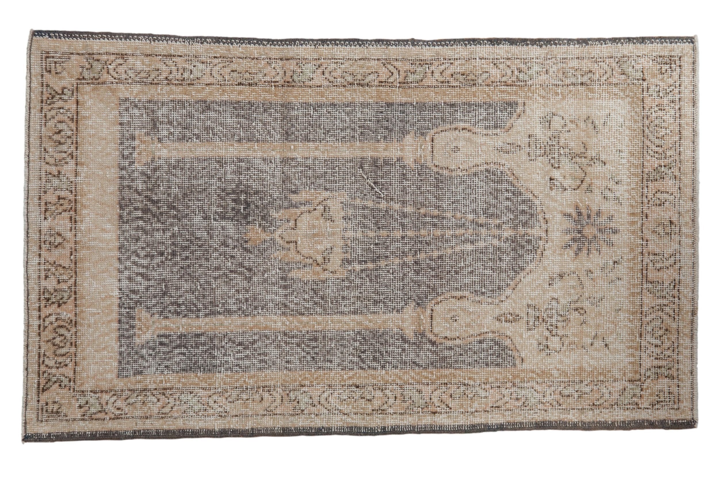 2.5x4.5 Vintage Distressed Sparta Rug