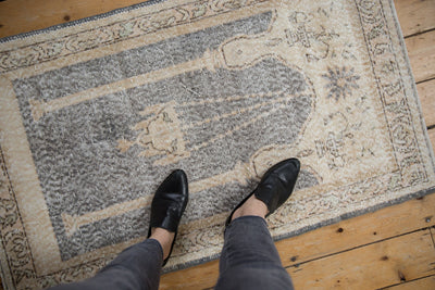 2.5x4.5 Vintage Distressed Sparta Rug
