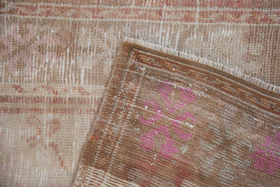 2x3.5 Vintage Distressed Oushak Rug by Old New House® - product image 8 for Resin Society