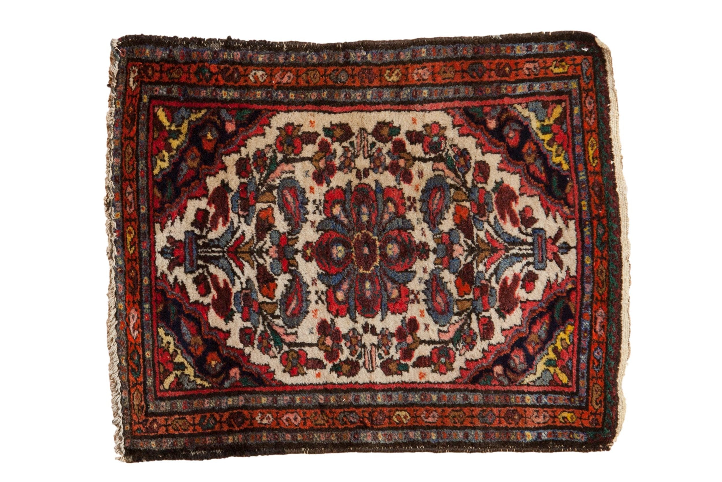 2x3 Vintage Dargezine Rug Mat