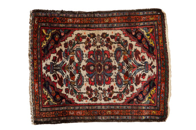 2x3 Vintage Dargezine Rug Mat