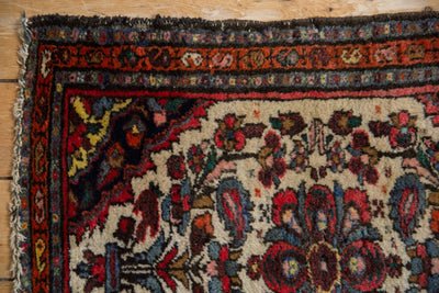2x3 Vintage Dargezine Rug Mat