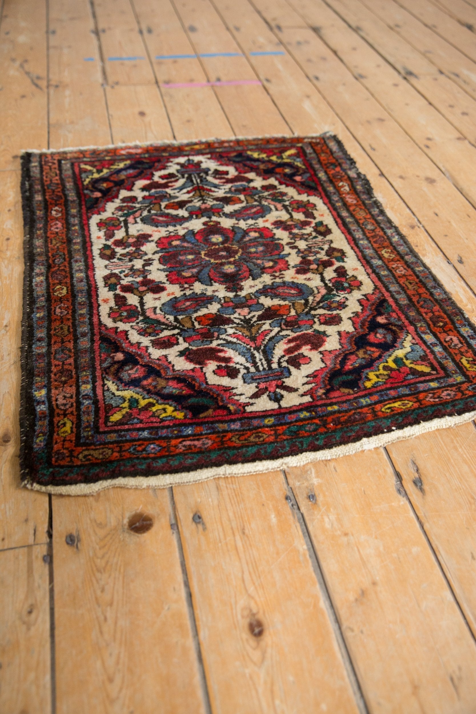 2x3 Vintage Dargezine Rug Mat
