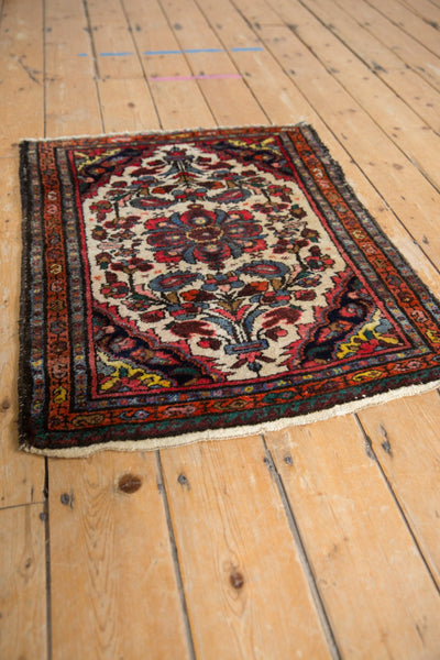 2x3 Vintage Dargezine Rug Mat