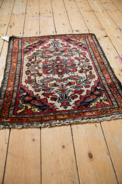 2x3 Vintage Dargezine Rug Mat