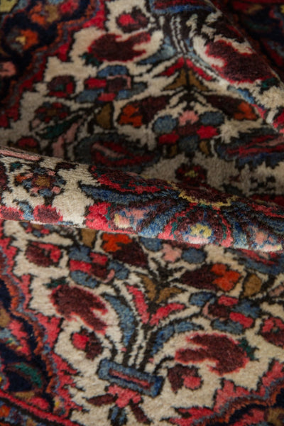 2x3 Vintage Dargezine Rug Mat