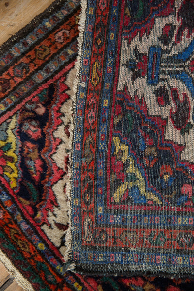 2x3 Vintage Dargezine Rug Mat