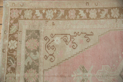 4x7.5 Vintage Distressed Oushak Rug by Old New House® - product image 3 for Resin Society