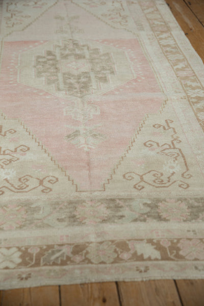 4x7.5 Vintage Distressed Oushak Rug by Old New House® - product image 8 for Resin Society