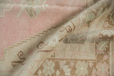 4x7.5 Vintage Distressed Oushak Rug by Old New House® - product image 9 for Resin Society