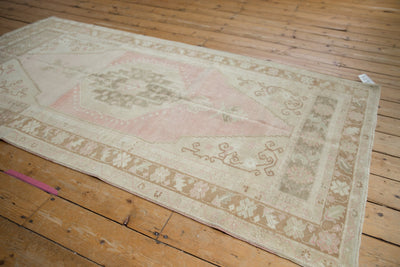 4x7.5 Vintage Distressed Oushak Rug by Old New House® - product image 10 for Resin Society