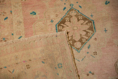 4.5x9 Vintage Distressed Oushak Rug Runner by Old New House® - product image 12 for Resin Society