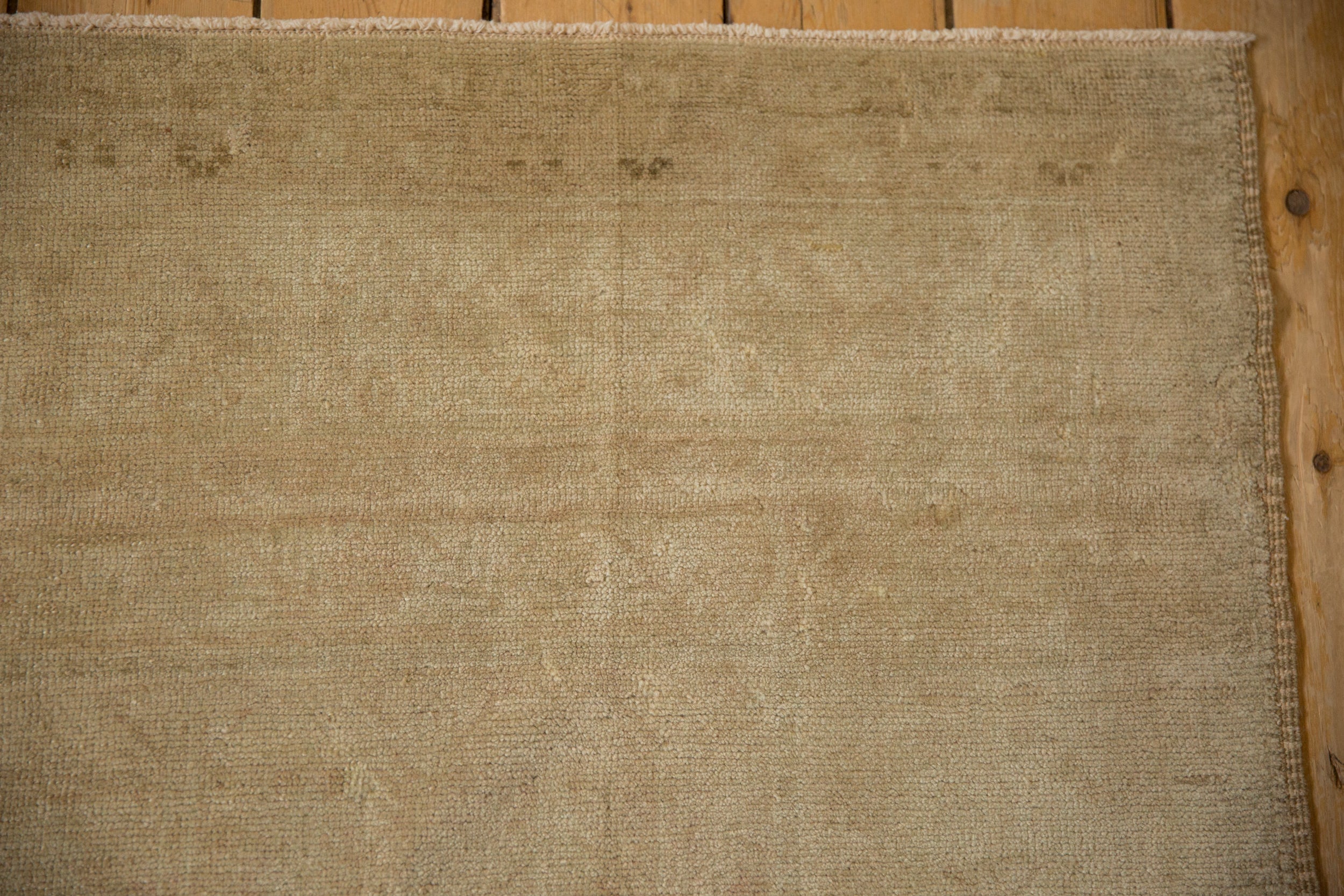 5.5x10 Vintage Distressed Oushak Carpet by Old New House® - product image 3 for Resin Society