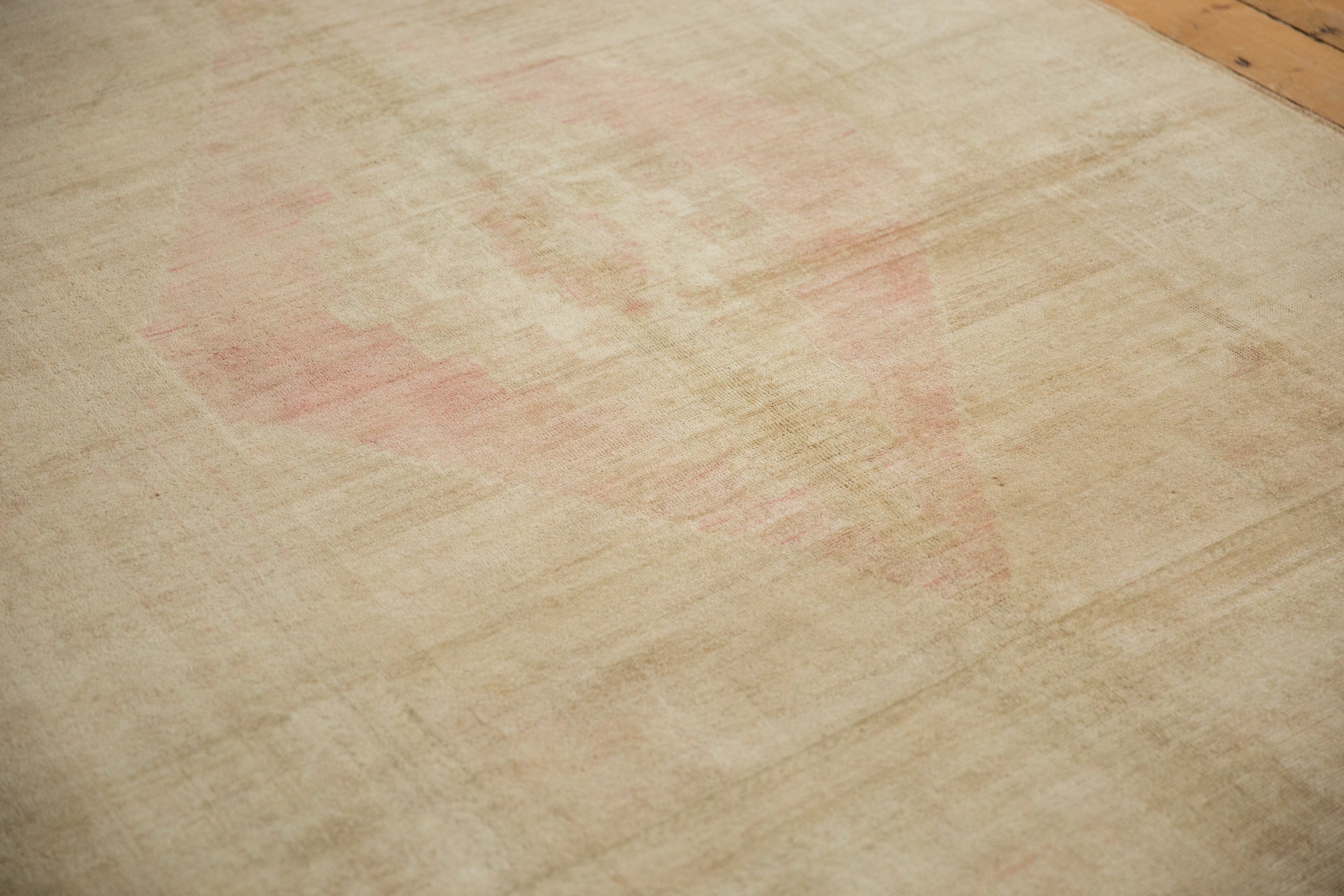 5.5x10 Vintage Distressed Oushak Carpet by Old New House® - product image 5 for Resin Society