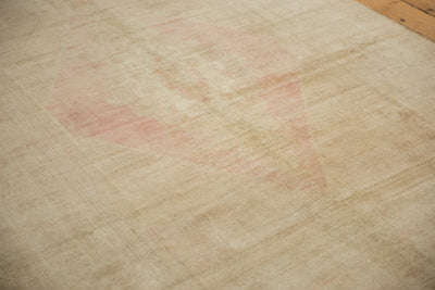 5.5x10 Vintage Distressed Oushak Carpet by Old New House® - product image 5 for Resin Society