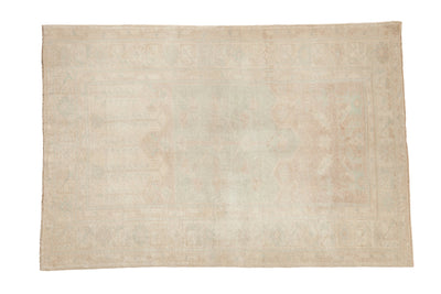 4x6 Vintage Distressed Oushak Rug by Old New House® - main product image for Resin Society