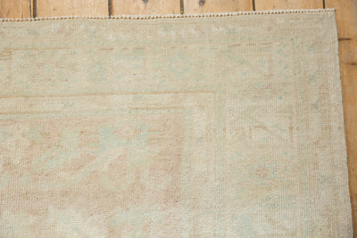 4x6 Vintage Distressed Oushak Rug by Old New House® - product image 3 for Resin Society