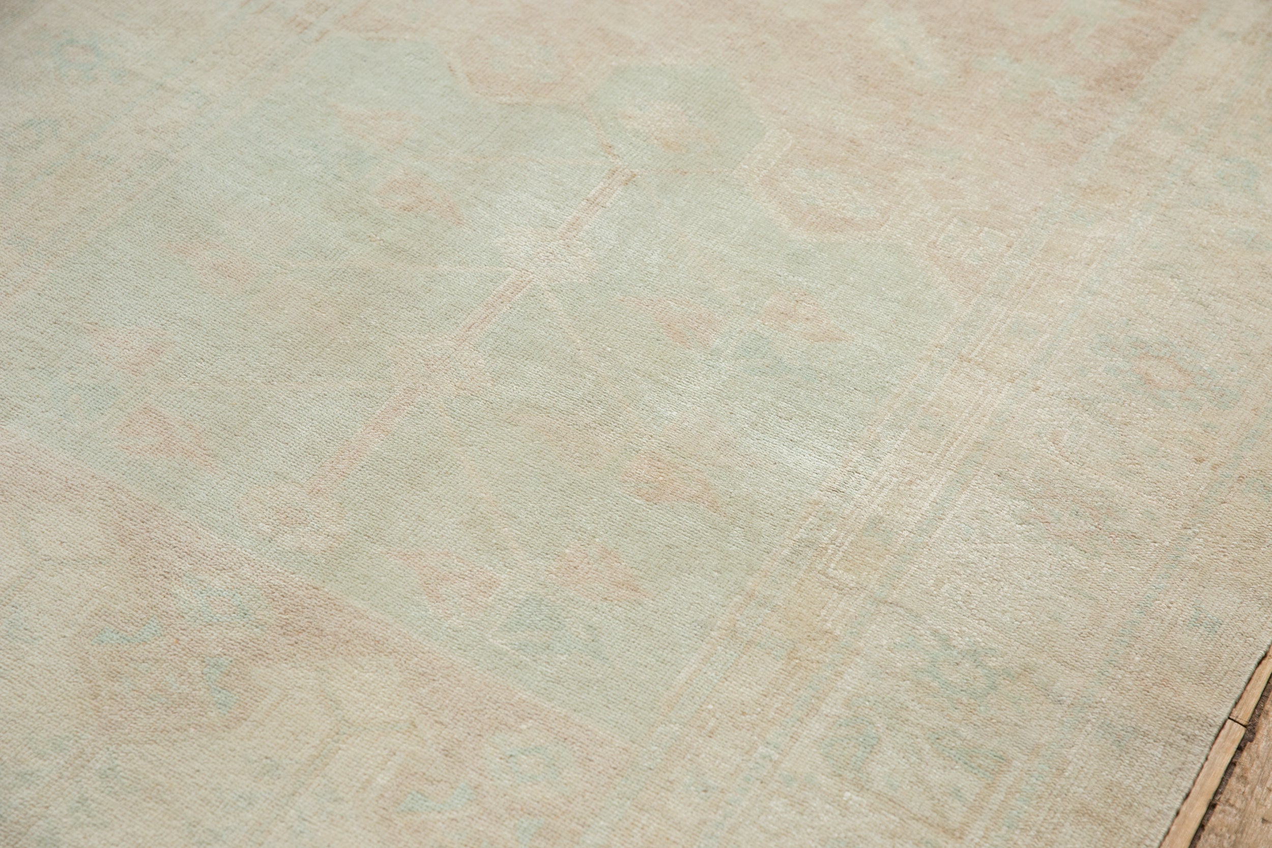 4x6 Vintage Distressed Oushak Rug by Old New House® - product image 10 for Resin Society
