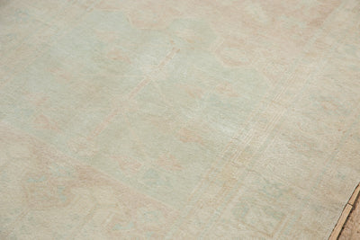 4x6 Vintage Distressed Oushak Rug by Old New House® - product image 10 for Resin Society