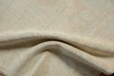 4x6 Vintage Distressed Oushak Rug by Old New House® - product image 11 for Resin Society