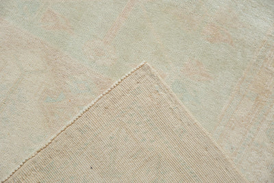 4x6 Vintage Distressed Oushak Rug by Old New House® - product image 12 for Resin Society