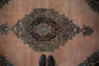 5x8 Vintage Distressed Oushak Carpet by Old New House® - product image 2 for Resin Society