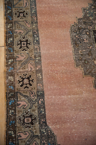 5x8 Vintage Distressed Oushak Carpet by Old New House® - product image 6 for Resin Society