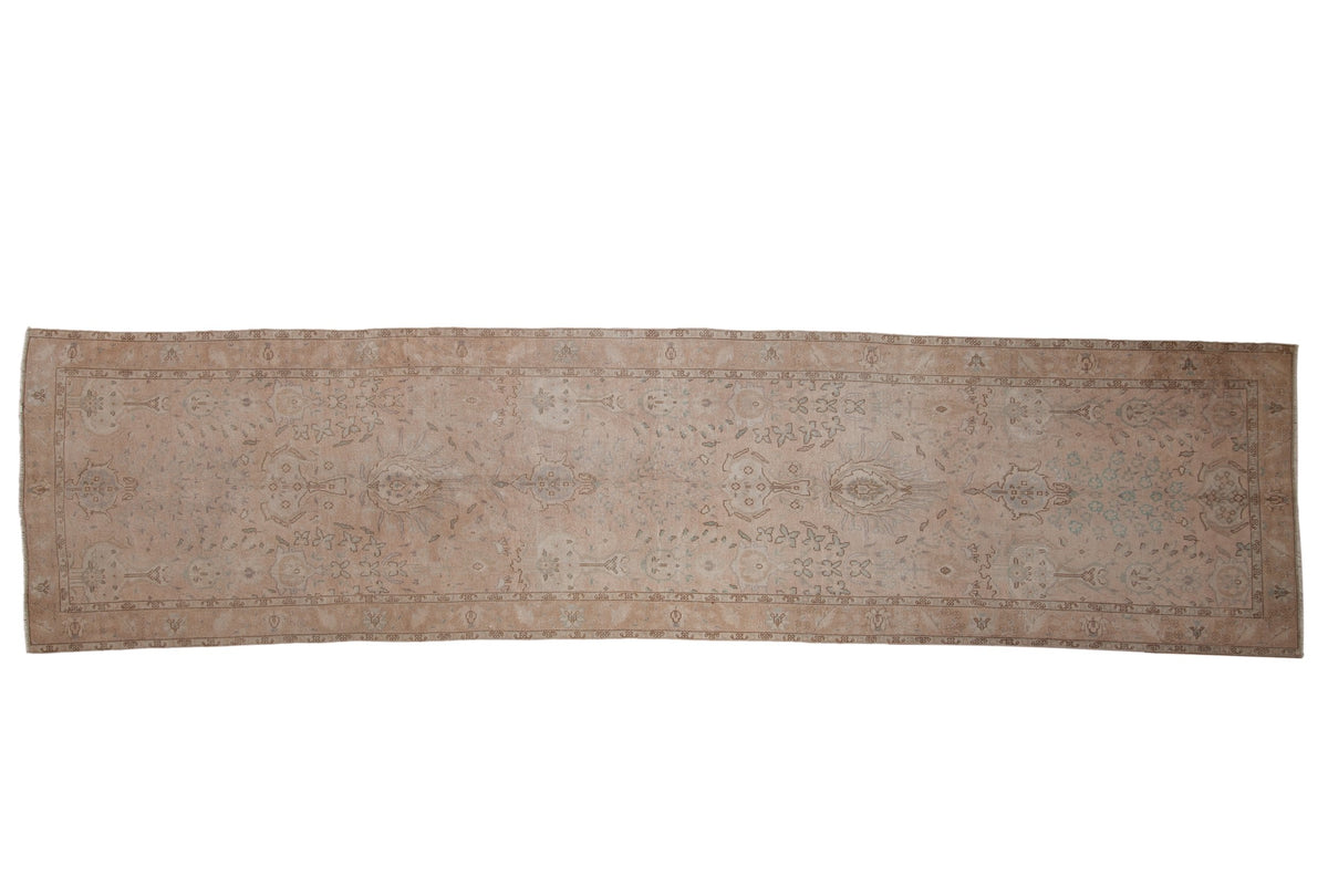 3x12.5 Vintage Fine Distressed Sivas Rug Runner by Old New House® - main product image for Resin Society