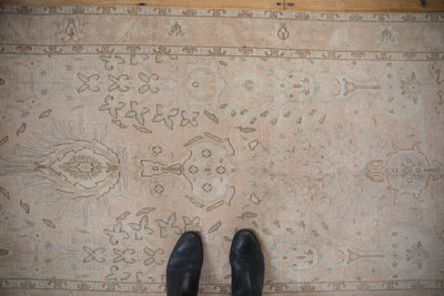 3x12.5 Vintage Fine Distressed Sivas Rug Runner by Old New House® - product image 2 for Resin Society