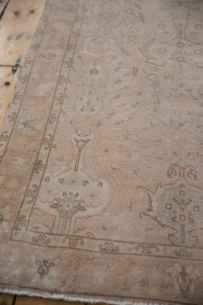 3x12.5 Vintage Fine Distressed Sivas Rug Runner by Old New House® - product image 4 for Resin Society