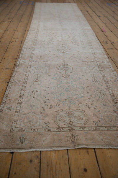 3x12.5 Vintage Fine Distressed Sivas Rug Runner by Old New House® - product image 7 for Resin Society
